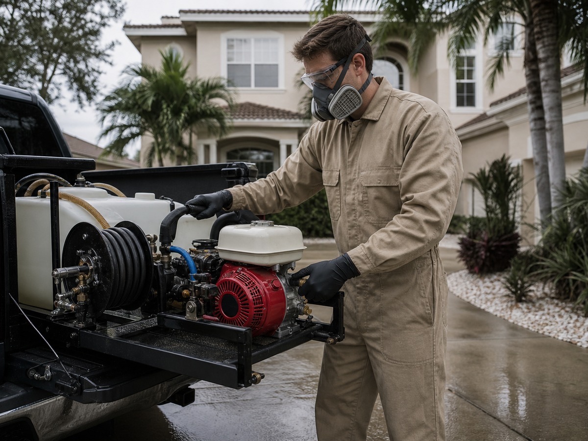 So Pest Solutions Are Here To Help You