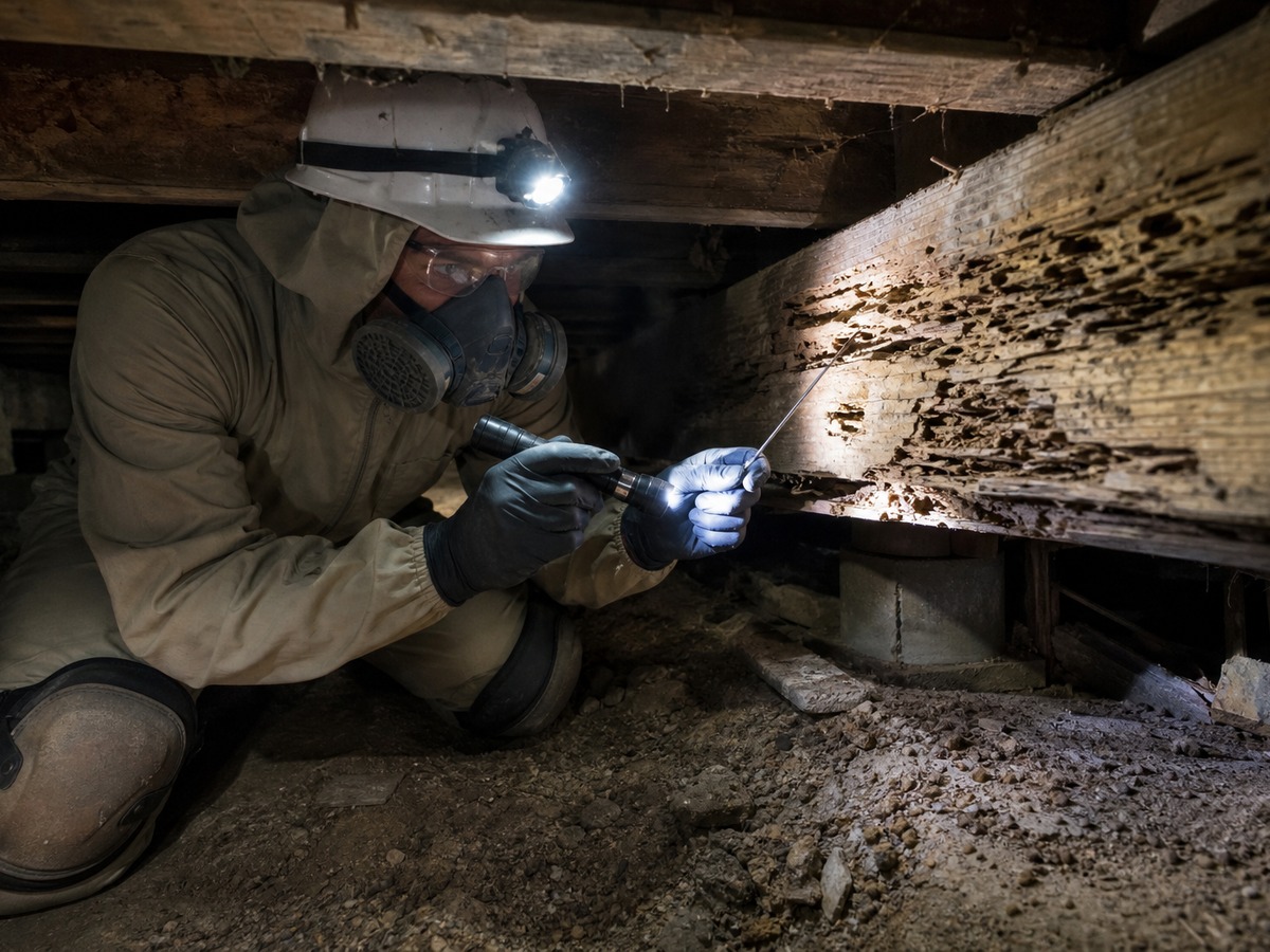 Termite Inspection