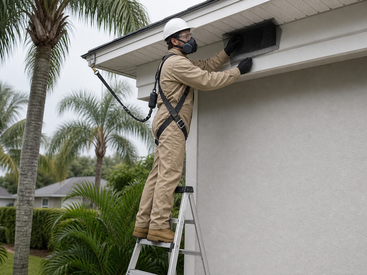 Wildlife Removal